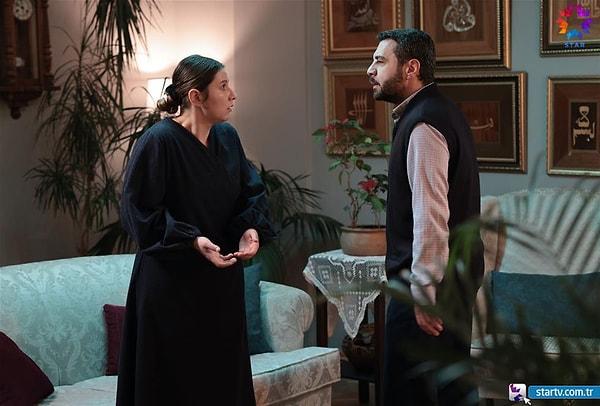 Tahir, Nisa'yı restoranda görüyor. Tahir'in öfkesini yatıştırmaya çalışan Ömer, olanlar için Gamze'yi suçluyor.