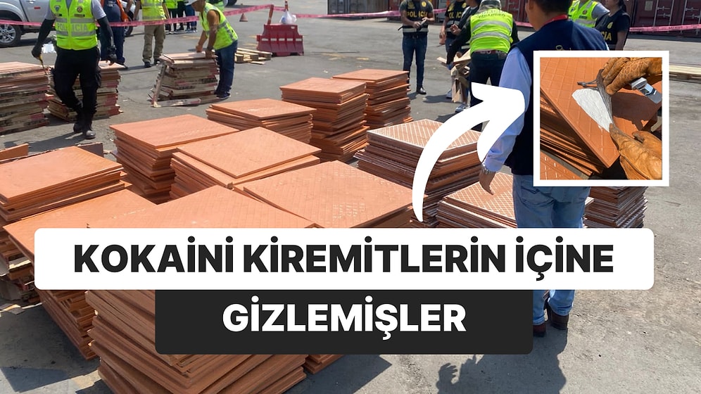 Peru'da Ele Geçirilen 2.3 Ton Kokainin Rotası Türkiye miydi?