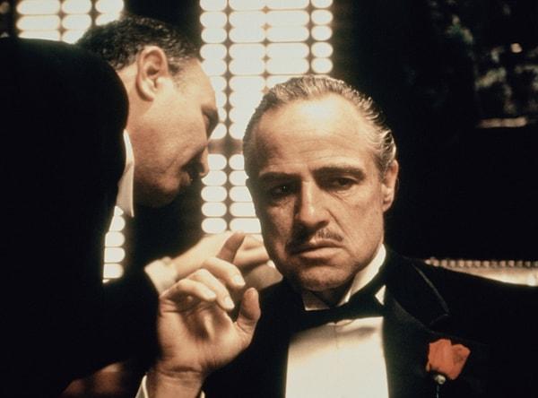 1. The Godfather, 1972