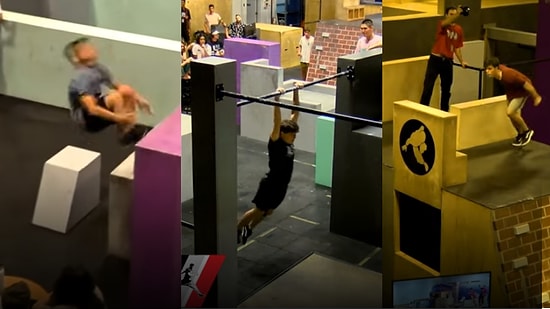 Hem Eğlenceli Hem Hareketli Parkur Sporları Hakkında Bilmeniz Gereken 7 Şey