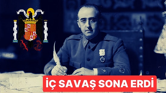 General Franco ve Milliyetçiler 84 Yıl Önce Bugün Madrid'i Ele Geçirdi, Saatli Maarif Takvimi: 28 Mart