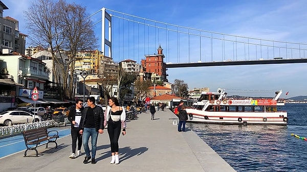 5. Yakın çevrenizi keşfedebilir, neyin nerede olduğunu öğrenebilirsiniz.