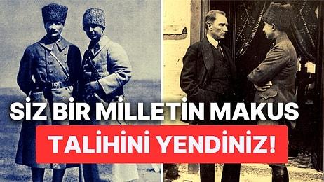 İkinci İnönü Zaferi'ni Kutladı, Sağlığı Hakkında Bildiri Yayımlandı; Atatürk'ün Günlükleri: 27 Mart-2 Nisan