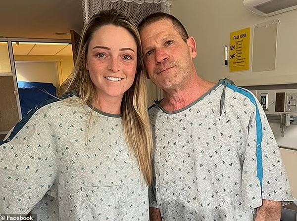 А все потому, что ее папой был тот самый Джон, и он был категорически против, чтобы его дочь стала для него донором