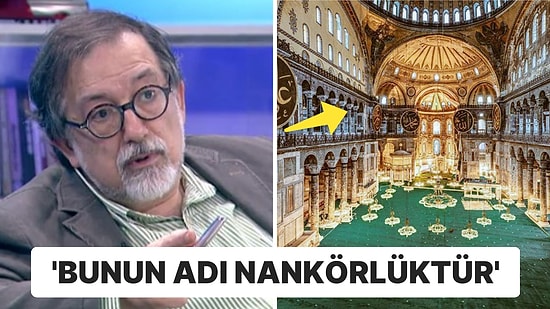 Murat Bardakçı'dan Millet İttifakı’ndaki 3 Parti İçin ‘Nankör’ Benzetmesi
