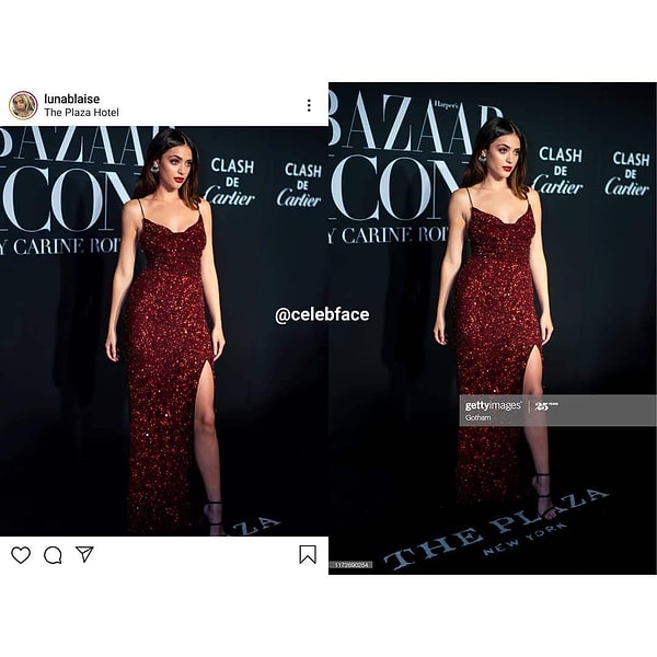 7. Луна Блейз