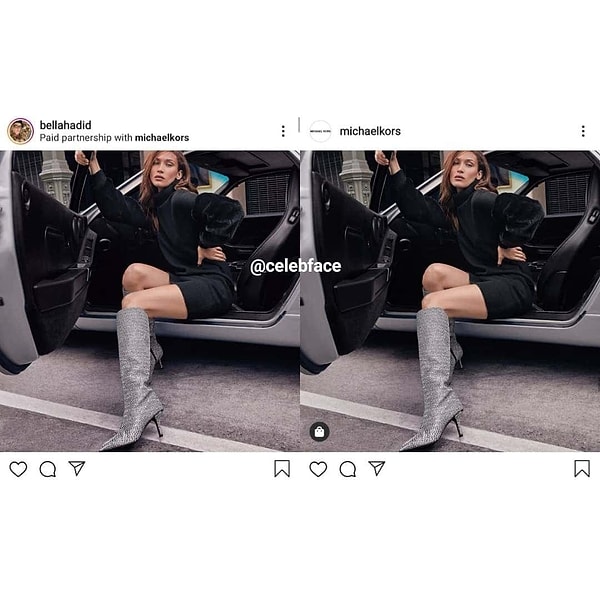 10. Белла Хадид