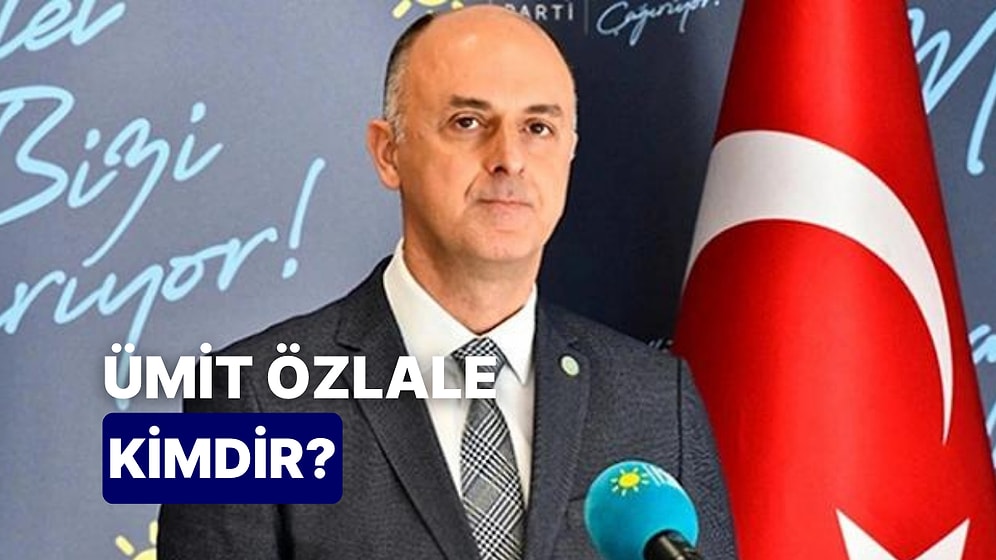 Ümit Özlale Kimdir, Kaç Yaşında? Ümit Özlale Hakkında Merak Edilenler