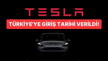 Tesla Türkiye'ye Geliş Tarihini Açıkladı: Satışa Başlıyor!