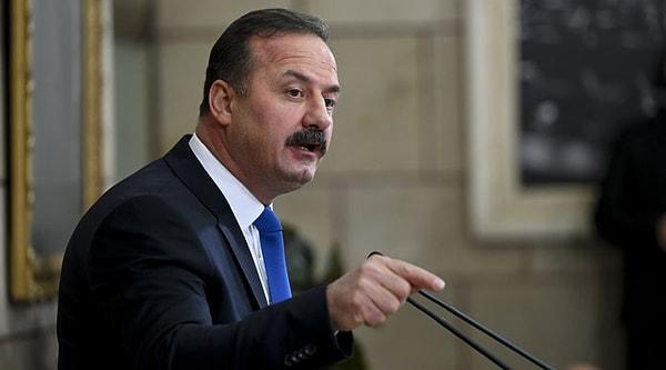 Altılı Masa'nın partisine tuzak kurduğunu savunan Ağıralioğlu, geçen hafta CHP Genel Başkanı Kemal Kılıçdaroğlu ve HDP’yi hedef almıştı.