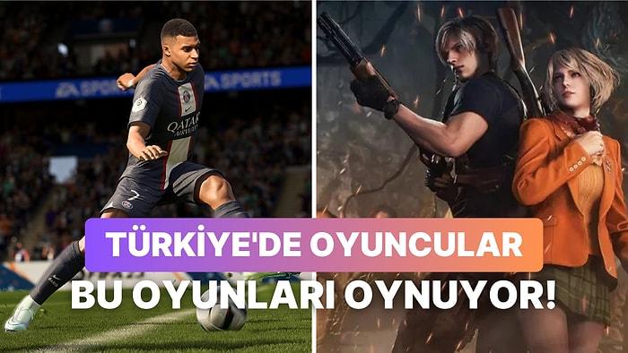 Steam Türkiye'de Haftanın En Çok Satanları: Tüm Ülke Resident Evil 4 Oynuyor