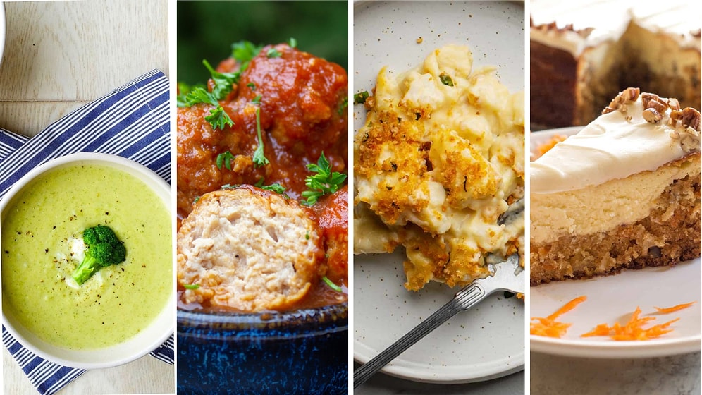 "İftara Ne Pişirsem?" ya da "Bugün Ne Pişirsem?" Diye Düşünenler İçin Lezzetli Tariflerden Oluşan Günün Menüsü