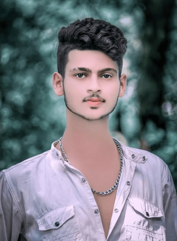 8. Что ж, шея интересная...