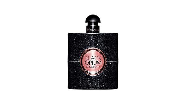 8. Yves Saint Laurent - Black Opium