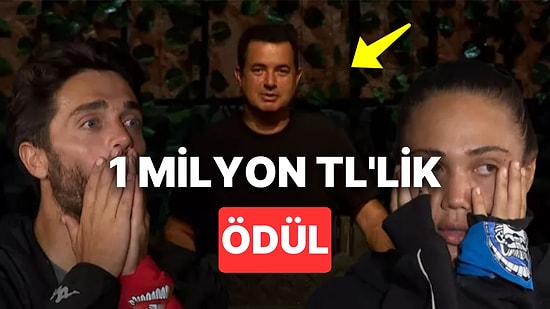 Sadece Tahmin Oyunu Oynayarak Büyük Ödüle Ulaştılar: Survivor 2023'te 1 Milyon TL Ödülün Sahibi Kim Oldu?