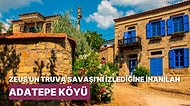 Taş Evleri, Zeytinleri ve Muhteşem Doğasıyla Çanakkale Ayvacık'ta Mutlaka Görmeniz Gereken Adatepe Köyü