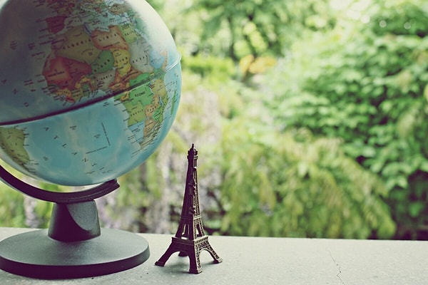 Вы пытались, но география все же не ваше...