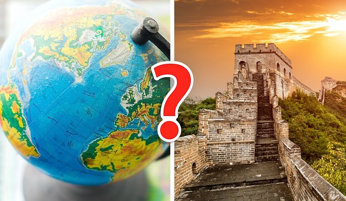 Тест: Вы, должно быть, оканчивали географический факультет, если наберете 15/20!