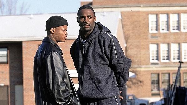 15. The Wire (2002-2008)