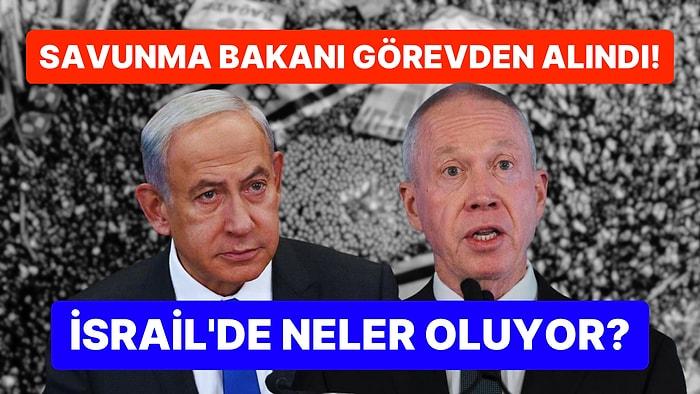 "Türkiye Gibi Olmak İstemiyoruz" Pankartları Açılan İsrail Protestolarında Neler Oluyor?