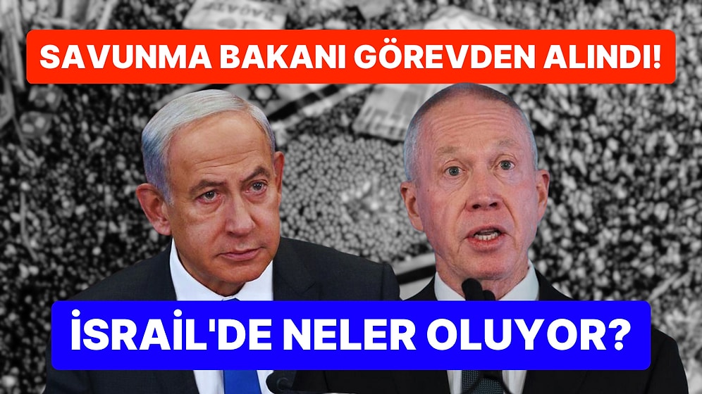 "Türkiye Gibi Olmak İstemiyoruz" Pankartları Açılan İsrail Protestolarında Neler Oluyor?