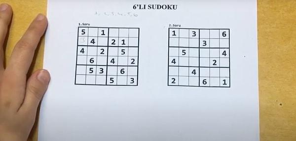 Kolayca kontrol edilebilen ama kolayca çözülemeyen binlerce problem var hatta Sudoku bile bu kategoriye giriyor.