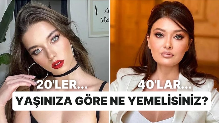 Hayat Boyu Öğünler: Hangi Yaşta Ne Yemeli?