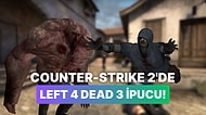 Left 4 Dead 3 İçin Büyük İpucu Counter-Strike 2 Dosyaları Arasında Bulundu