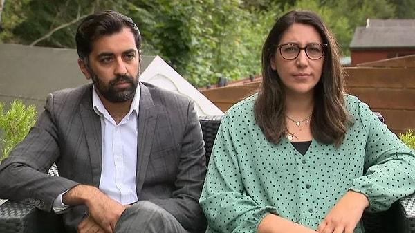 Yusuf ve bir SNP meclis üyesi olan eşi Nadia El-Nakla, geçtiğimiz günlerde ayrımcılık yapmakla suçladıkları bir kreşe karşı 30 bin sterlinlik açtıkları davayı gerçi çekti.