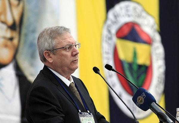 Fenerbahçe'nin eski başkanı Aziz Yıldırım’ın olası Millet İttifakı hükümetinde gençlik ve spor bakanı olacağı iddia edilmişti.