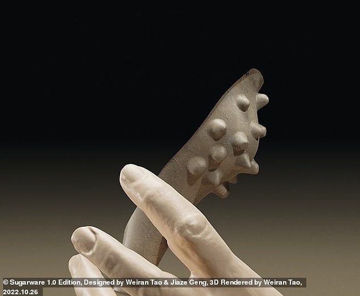 Ученые разработали ложку, которая помогает есть меньше сахара, обманывая наш мозг