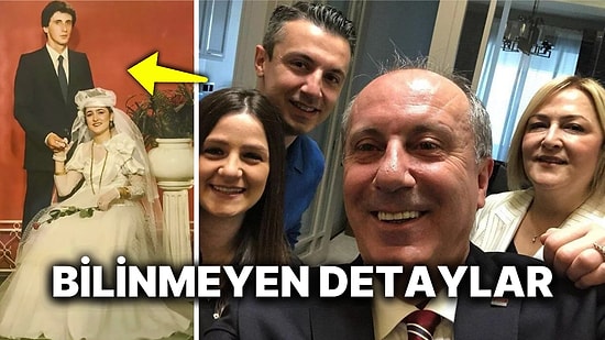 Muharrem İnce'nin Uğruna "Ülkücüyüm" Dediği Eşi Ülkü Hanım ve Çok Merak Edilen Ailesiyle İlgili Detaylar