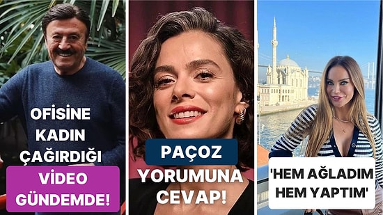 28 Mart'ta Yaşanan Son Dakika Magazin Haberlerini ve Güncel Magazin Olaylarını Anlatıyoruz!