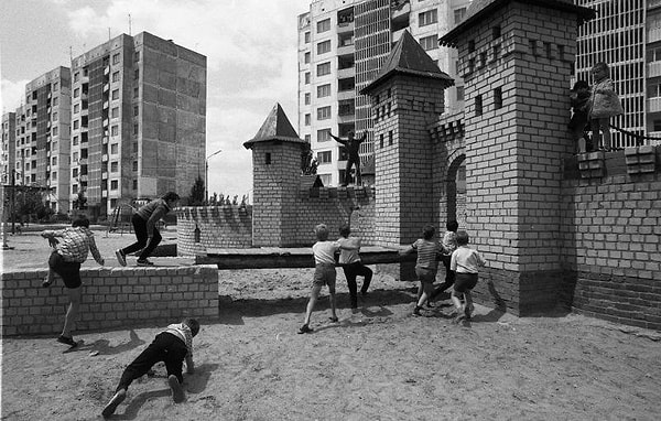 3. Херсон, Украина, 1985 год.