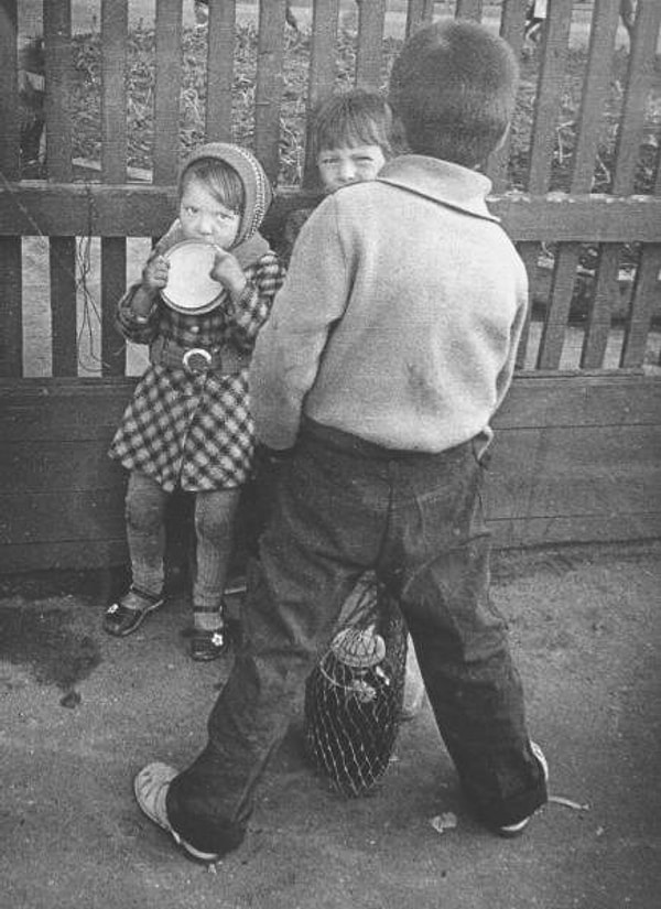 7. Сыктывкар, Коми Автономная Советская Социалистическая Республика, 1985 год.