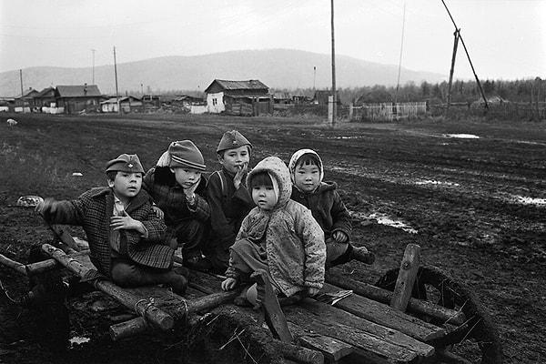 16. Хакасская автономная область, 1988 год.