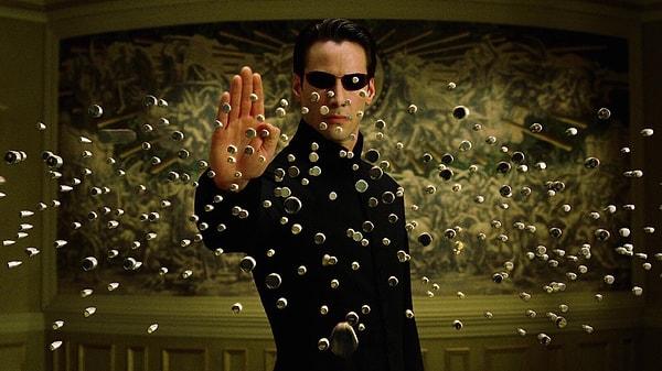 11. The Matrix Reloaded, 2003