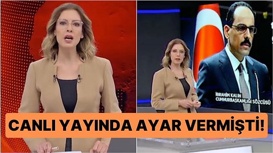 Gülbin Tosun'dan İbrahim Kalın'ın Kadına Şiddet Sözlerine Çarpıcı Bir Yanıt Geldi!