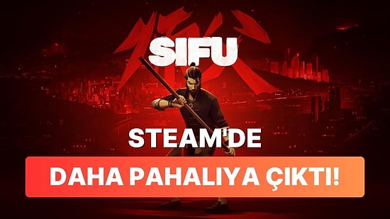 John Wick Olma Simülatörü Sifu Steam'de Çıkışını Yaptı