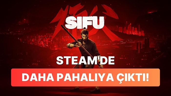 John Wick Olma Simülatörü Sifu Steam'de Çıkışını Yaptı