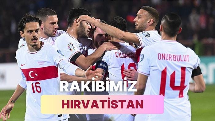 A Milli Futbol Takımımız'ın EURO 2024 Elemeleri'nde Hırvatistan'ı Konuk Edecek