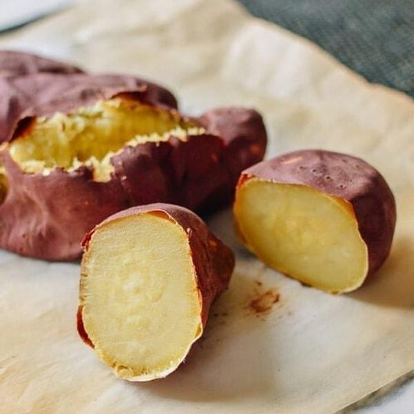 10. Tatlı patates