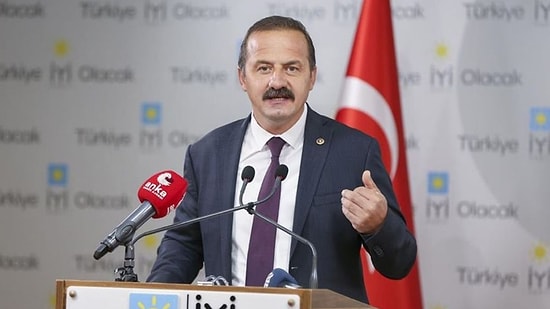 İYİ Partili Ağıralioğlu İstifa Etti