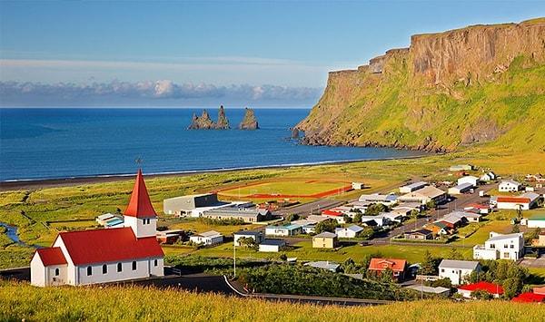 İzlanda Hakkında Genel Bilgiler