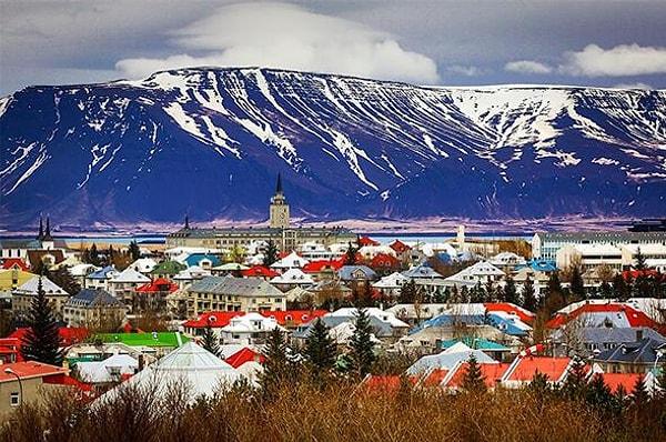 İzlanda'nın Tarihi