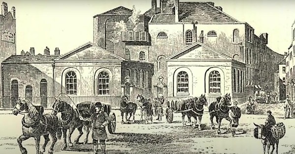 Также считалось, что не существует официального способа стандартизации времени, поэтому не было ничего похожего на часовые пояса, которые мы используем сегодня.