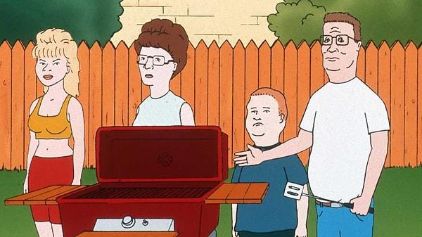 18. King of the Hill (1997-2010)