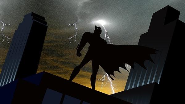 5. Batman: The Animated Series (1992 - 1995)