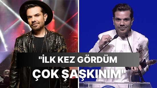 Kenan Doğulu ''Yaparım Bilirsin'' Şarkısını İzinsiz Kullanan AK Parti'ye Tepki Gösterdi!