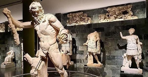 Antalya Archaeological Museum: